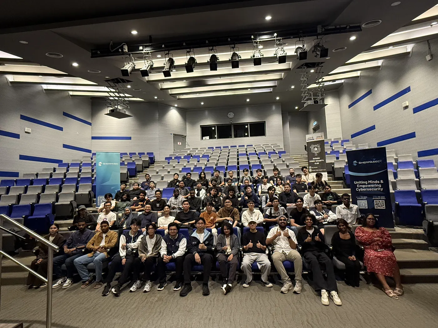 SERPASEC meetup